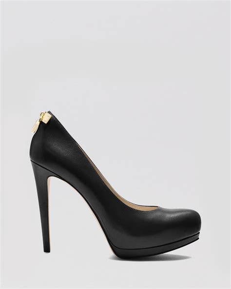 michael kors schuhe von alesandra|Michael Kors high heel shoes.